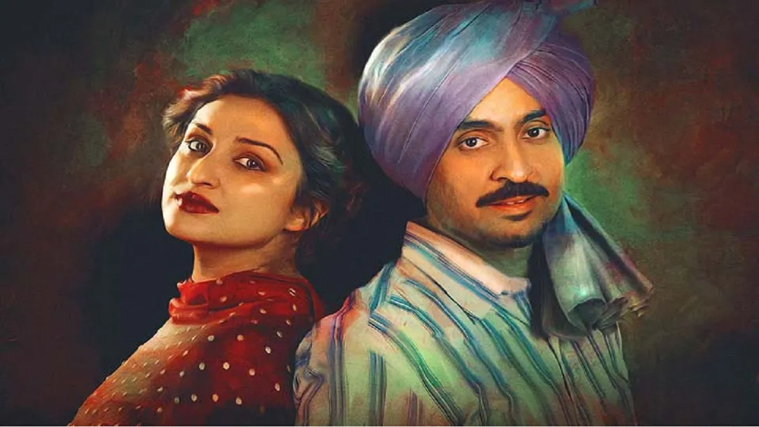 Amar Singh Chamkila का हिस्सा बनने से चूका एक्टर, फिल्म हिट हुई तो रोते हुए  बयां किया दर्द - kapil sharma amar singh chamkila ar rahman the great  indian kapil show bts