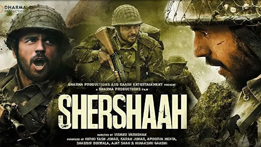 Shershaah 2021 New Release Full Movie HD | Facts Sidharth Malhotra Kiara Advani #Shershaah - YouTube