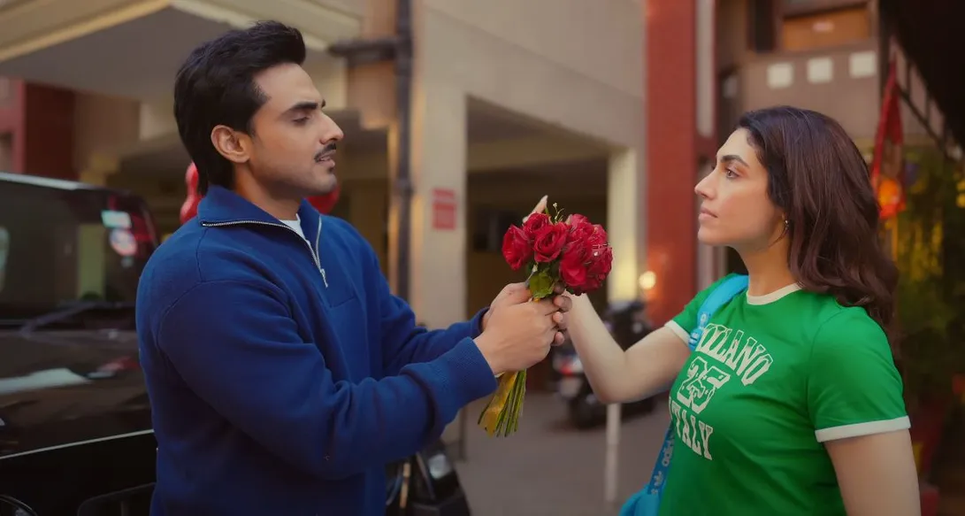 Butterflies Delbar Arya & Armaan Bedil’s Love Anthem (Valentine's Day)