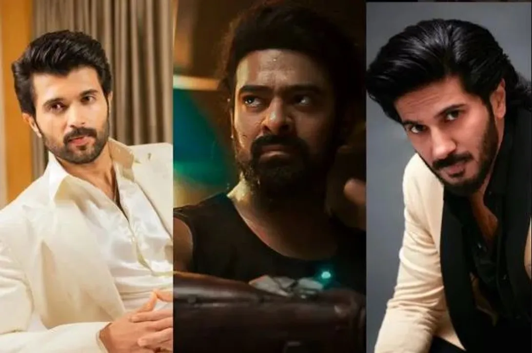 Nag Ashwin thanked Dulquer Salmaan and Vijay