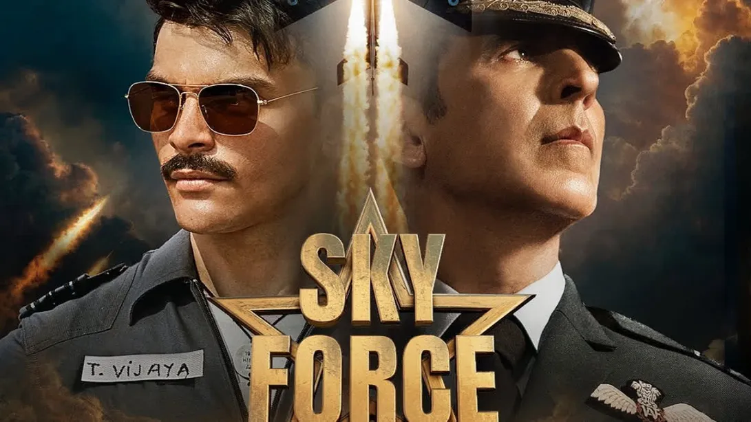 Akshay Kumar's Sky Force to Release on 24 January: Why It Is a High-Stake  Movie for All Involved