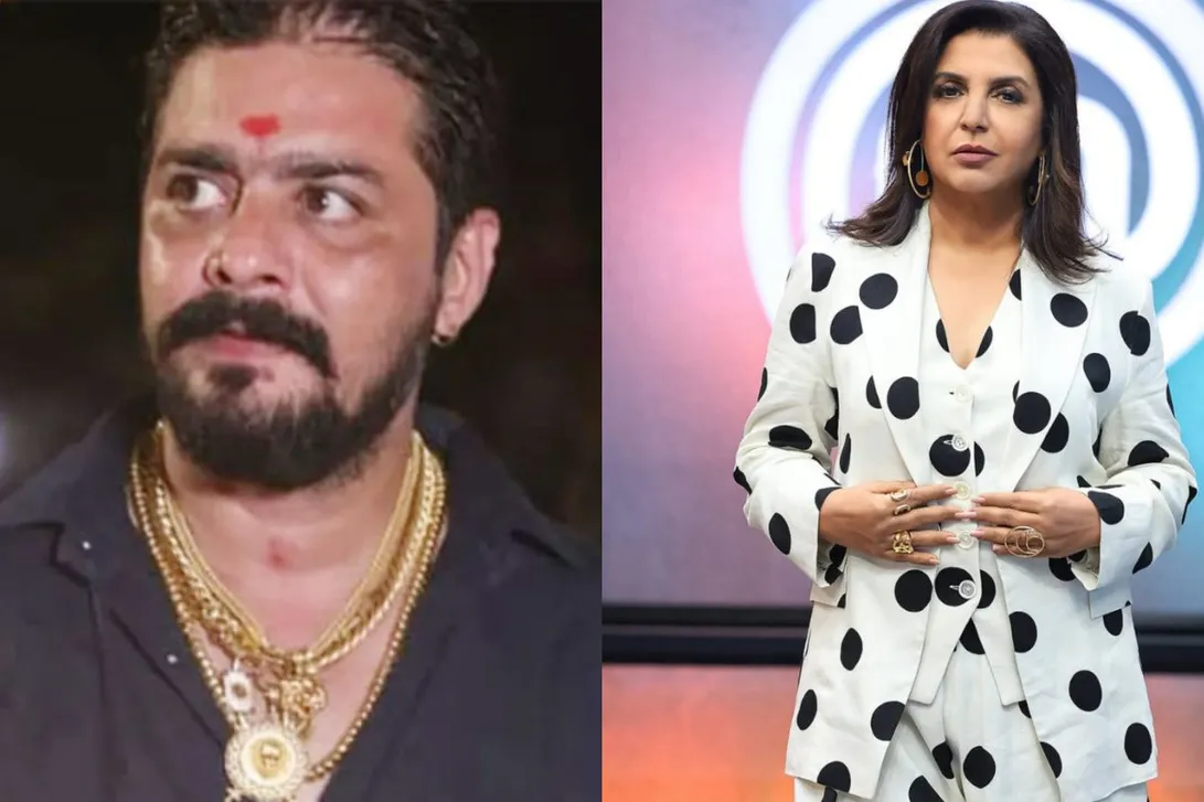 Hindustani Bhau Asks Farah Khan To Apologise For Holi Remark Within Two  Weeks: 'You're Insulting Sanatan Dharma?'