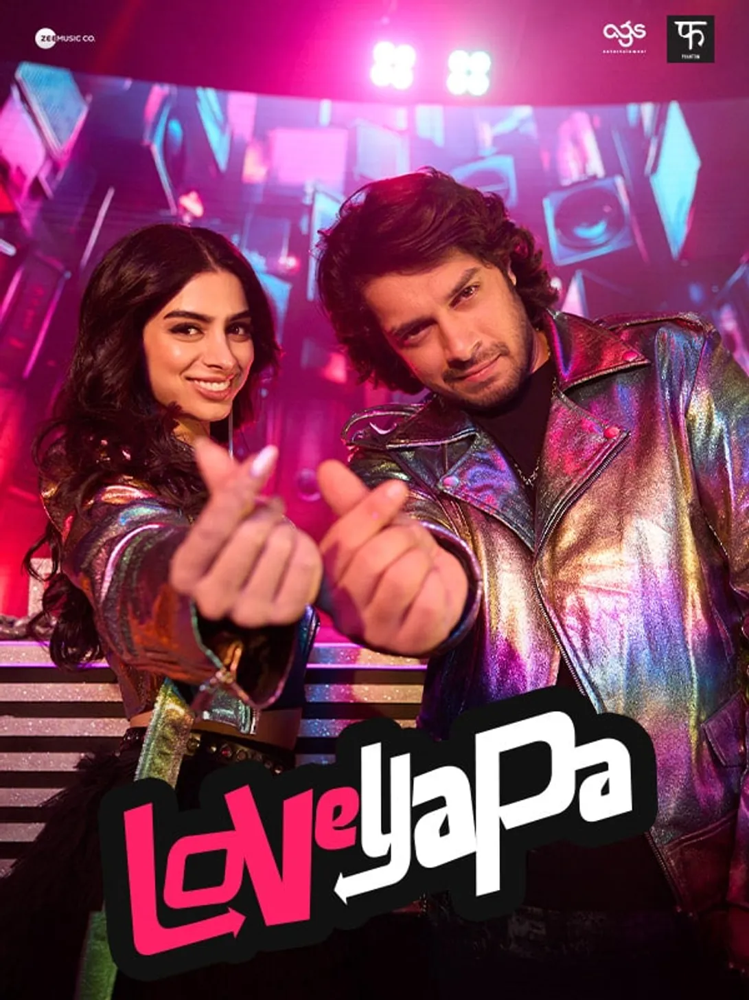 Loveyapa (2025) - IMDb