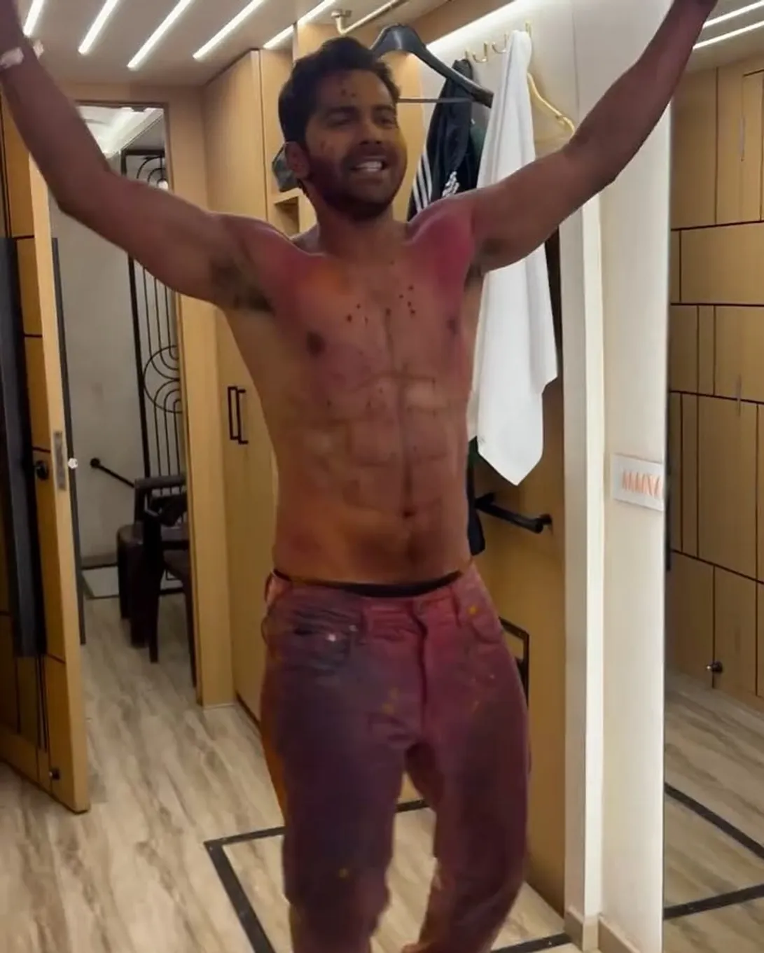 Holi 2025: B-Town Celebs Celebrate The Festival Of Colors - Filmibeat