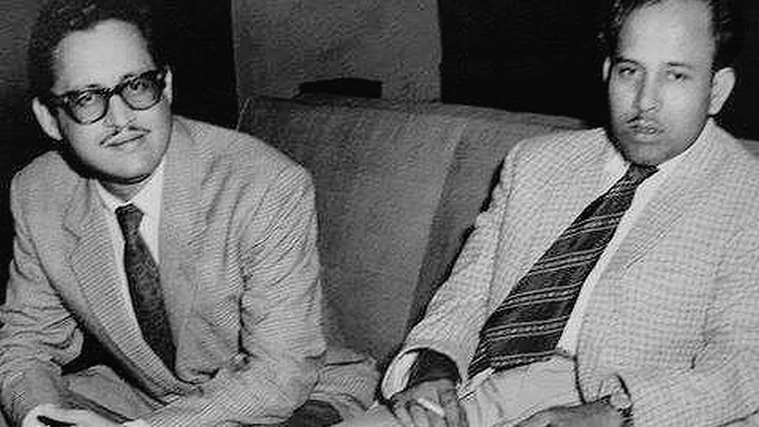 Cinema writer with a golden touch, Abrar Alvi was lost in Guru Dutt's shadow