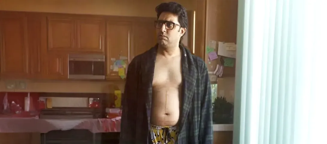 'I Want to Talk' Review: Shoojit Sircar Reinvents the Cinema of the  Tearjerker With a Superb Abhishek Bachchan