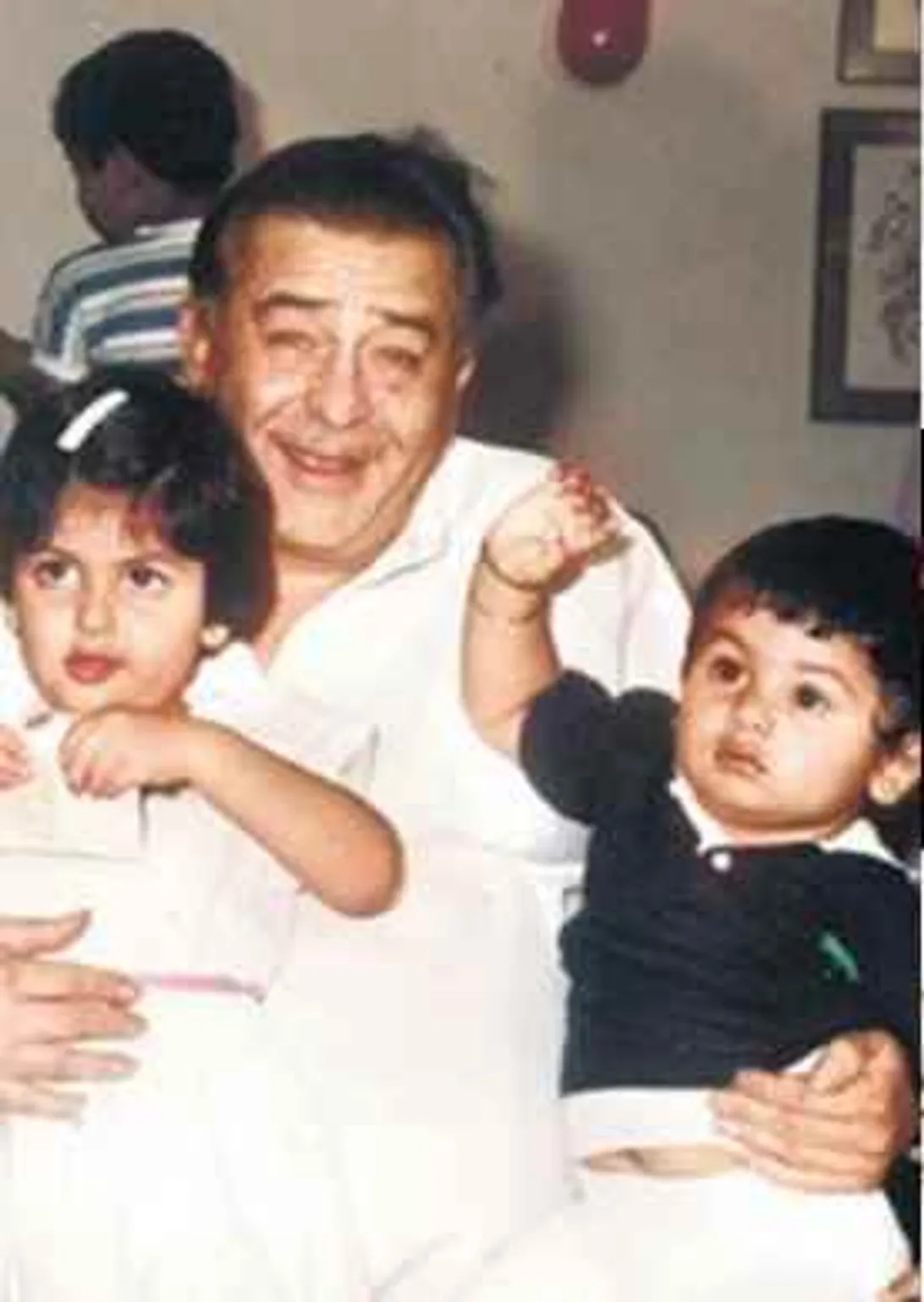 Shri Ranbir Raj Kapoor, Amritsar, Punjab Tribute, Shri Ranbir Raj Kapoor  Life History by - Tributes.in