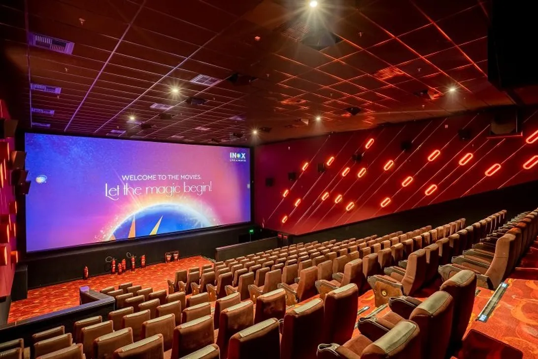 Pvr Expands Its Presence In Telangana With Its 16th Cinema In Hyderabad  Post Merger With Inox