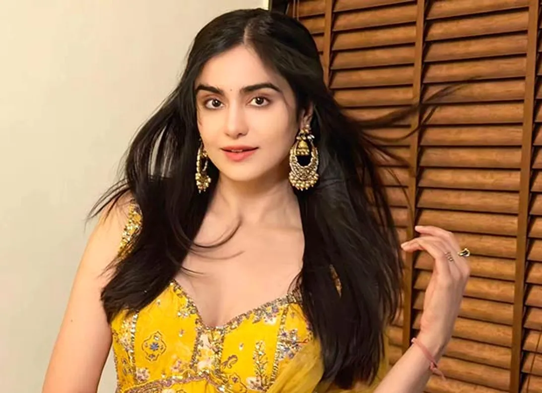 Adah Sharma opens up on playing Reeta Sanyal in Disney+ Hotstar's upcoming  series; says, “I knew this was the show for me” : Bollywood News -  Bollywood Hungama