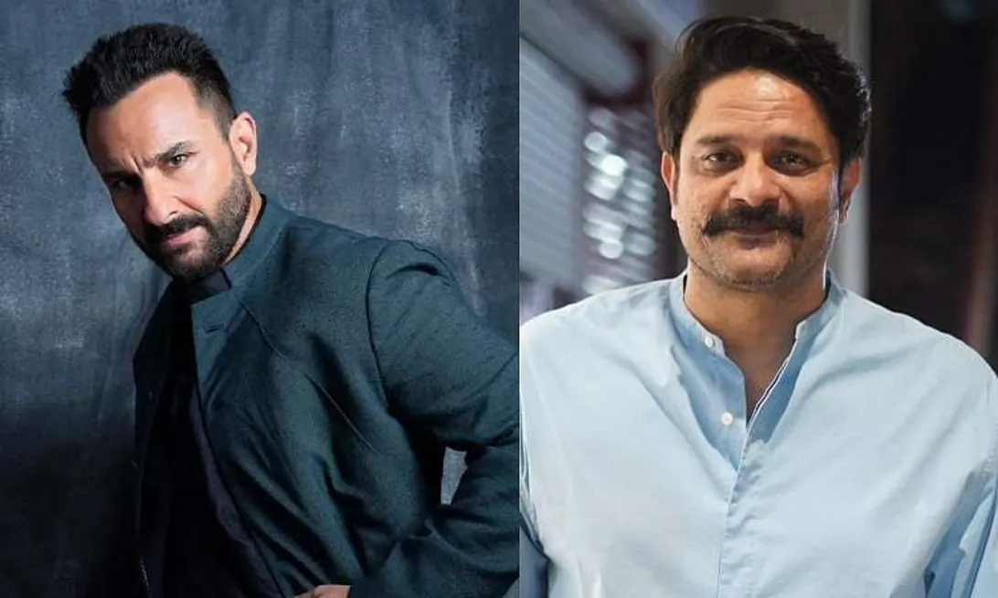 Saif Ali Khan and Jaideep Ahlawat to star in a Siddharth Anand production-  Cinema express