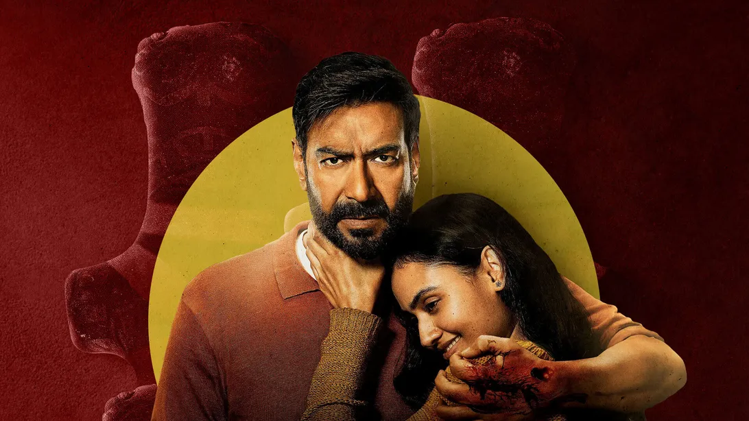 Shaitaan Review: Madhavan, Ajay Devgn Play Devil vs Dad in Sordid  Supernatural Thriller