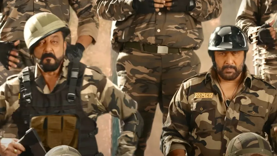 Welcome 3: शूटिंग के बीच में इस सुपरस्टार ने छोड़ा Akshay Kumar का साथ, 'वेलकम  3' से हुआ बाहर? - akshay kumar welcome to the jungle actor sanjay dutt  comes out welcome