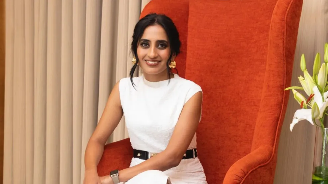 Shark Tank India's Vineeta Singh on having celebrities as brand  ambassadors: 'We have done equity partnerships with Ranveer Singh and  Kareena Kapoor' | Television News - The Indian Express