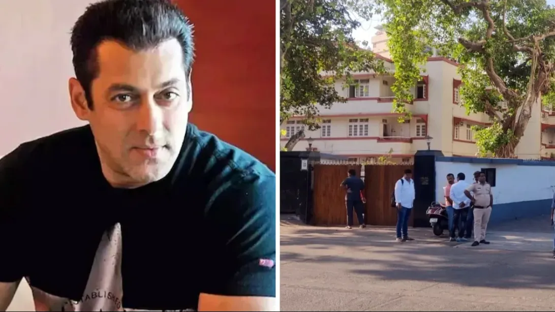 Salman Khan ke ghar ke pass Lawrence Bishnoi ke naam se book Cab pohanchi  at Bandra, police investigation jaari - GalliNews India
