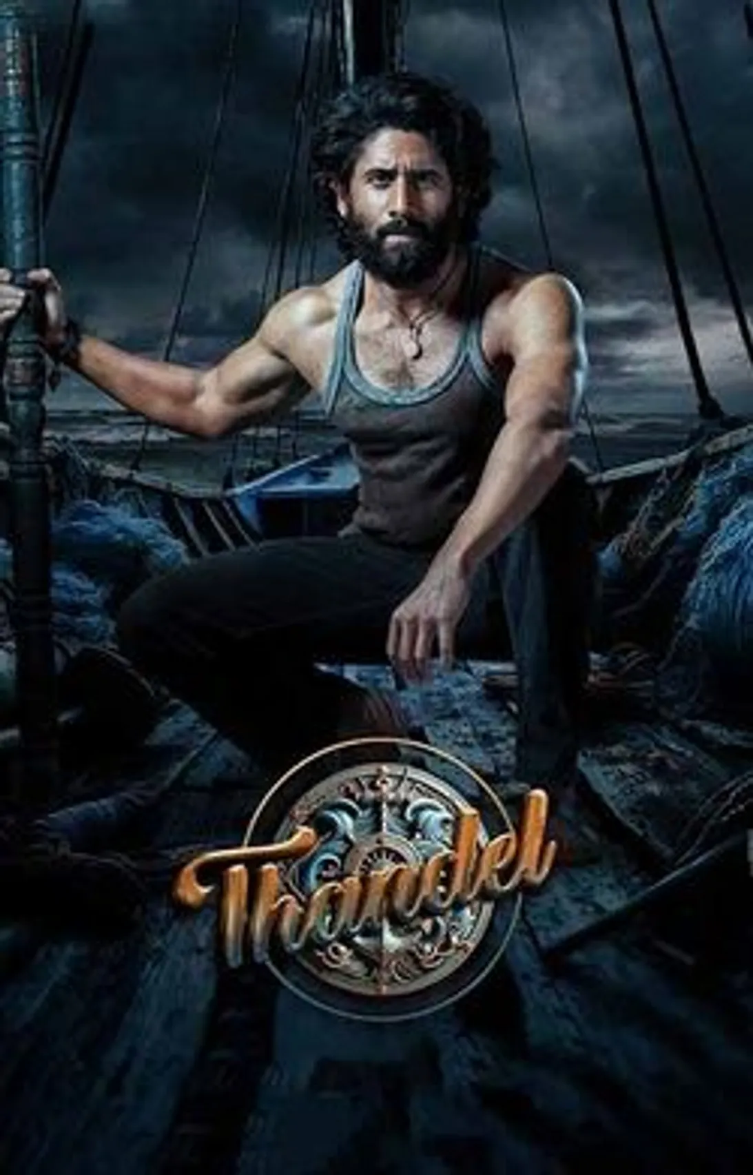 Thandel (2025) - Movie | Reviews, Cast & Release Date in hyderabad-  BookMyShow