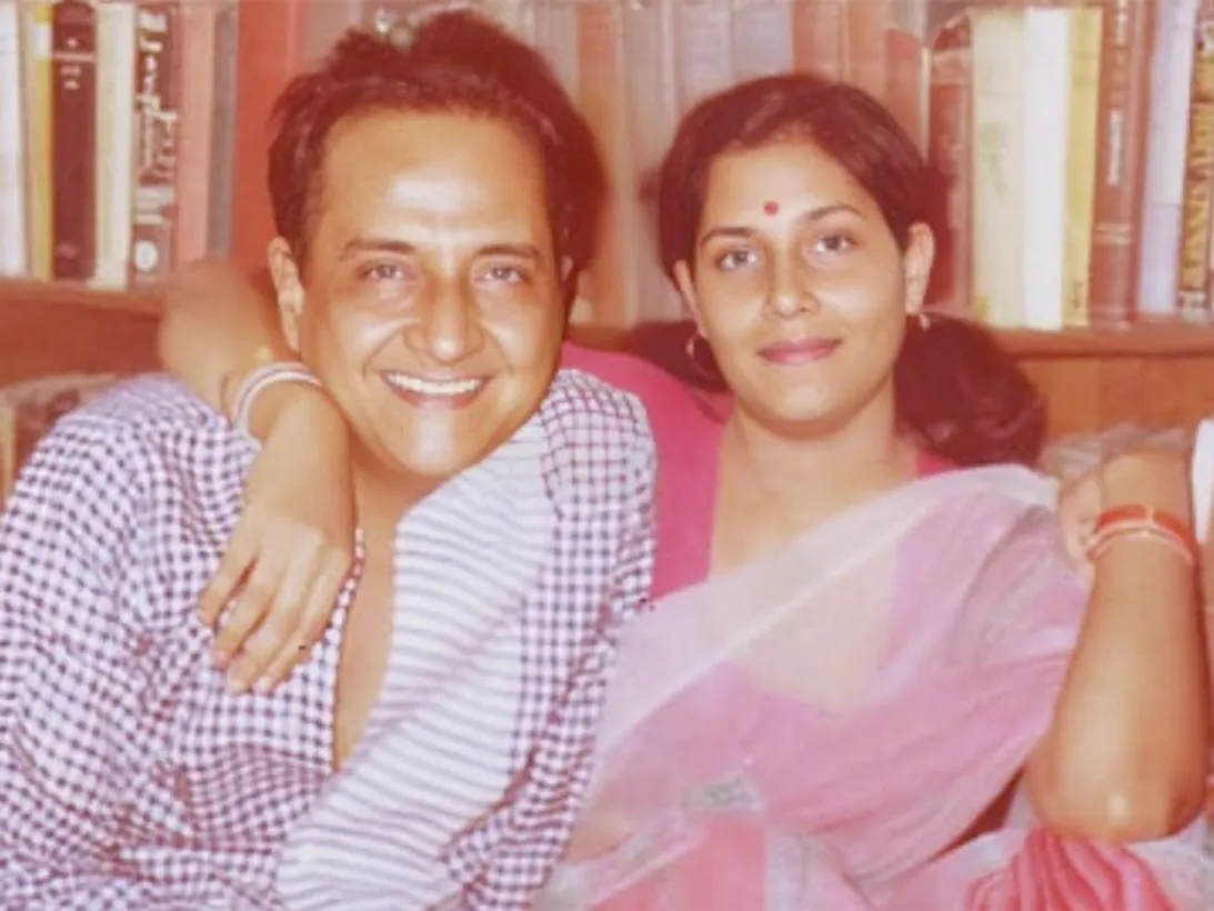 Bharat Bhushan Interesting Facts; Aprajita Bhushan Speaks About Actor's  Life Story | भारत भूषण के पास थीं एक लाख किताबें: बेटी अपराजिता बोलीं- मौत  से 15 दिन पहले पापा ने कहा था-