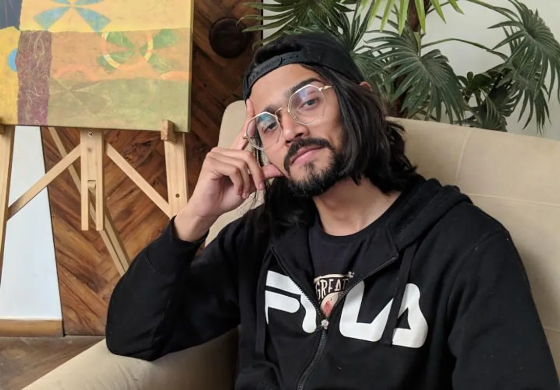 How To Be A Successful YouTuber As Told By Bhuvan Bam