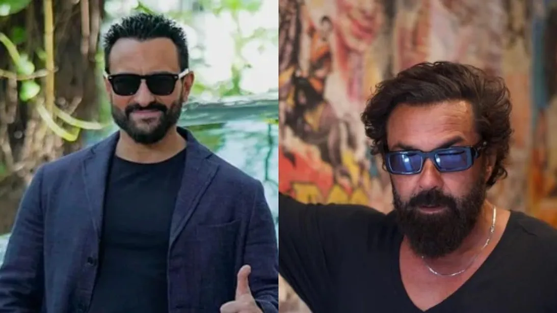 Bobby Deol To Play Antagonist Role In Saif Ali Khan And Priyadarshan's Next  Untitled Film: Report - News18