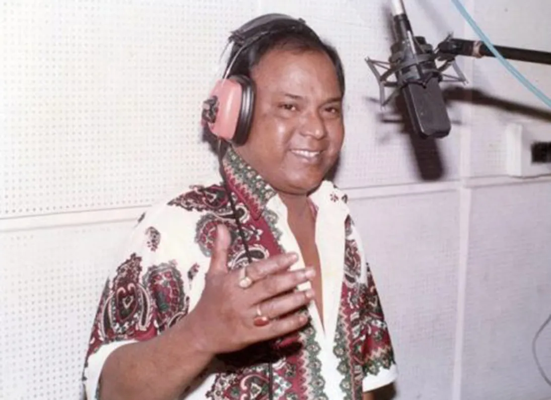 Mohammed Aziz: Simple, 'sureela' and successful : Bollywood News -  Bollywood Hungama