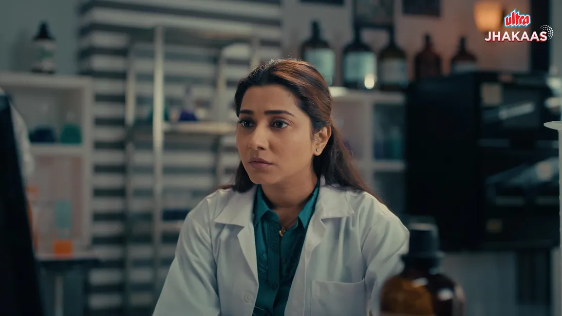 Ultra Jhakaas Unveils ‘Raakh’