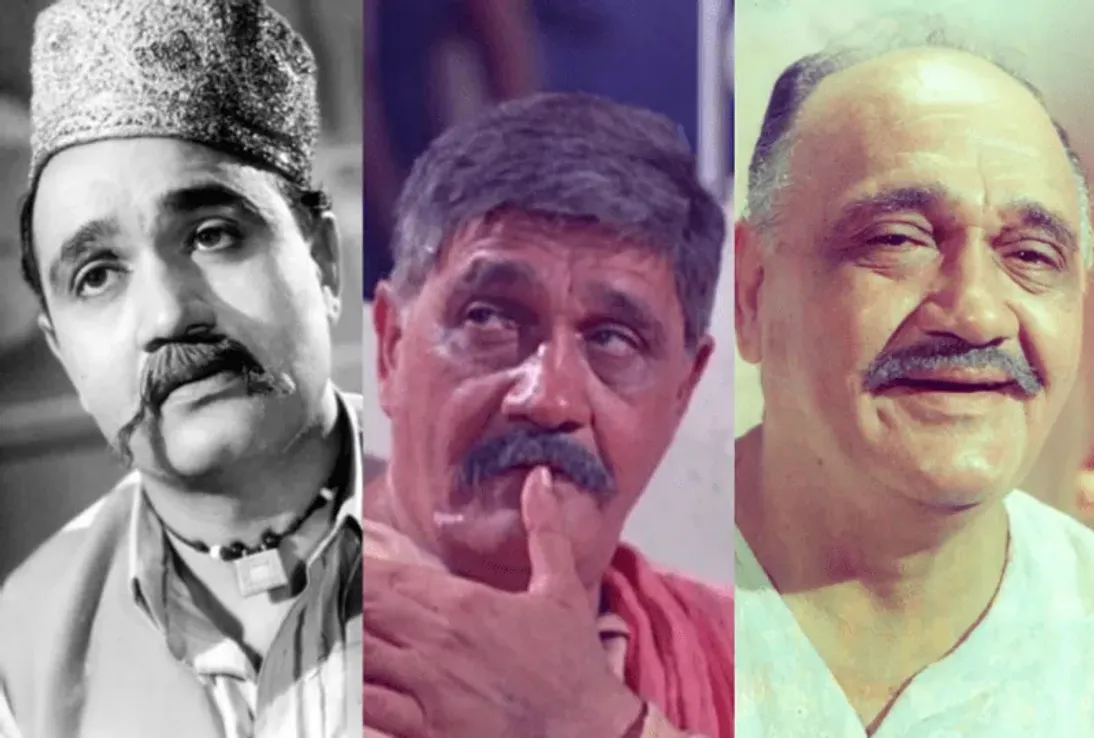 Om Prakash multiple role