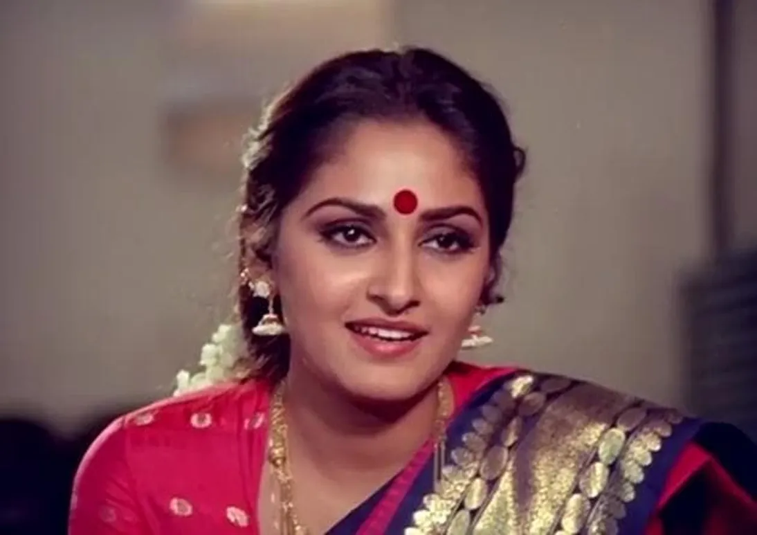 Jaya Prada's comeback film Yaagam is a socio fantasy Tamil-Telugu bilingual