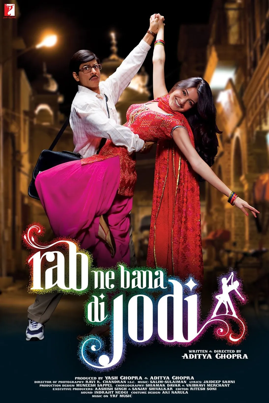 Rab Ne Bana Di Jodi (2008) - IMDb