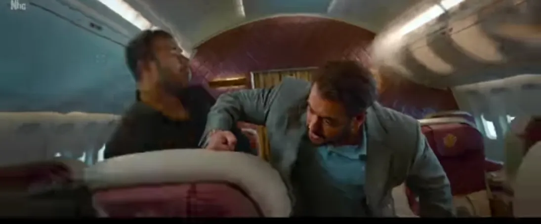 Teaser  Sikandar Sparks Backlash
