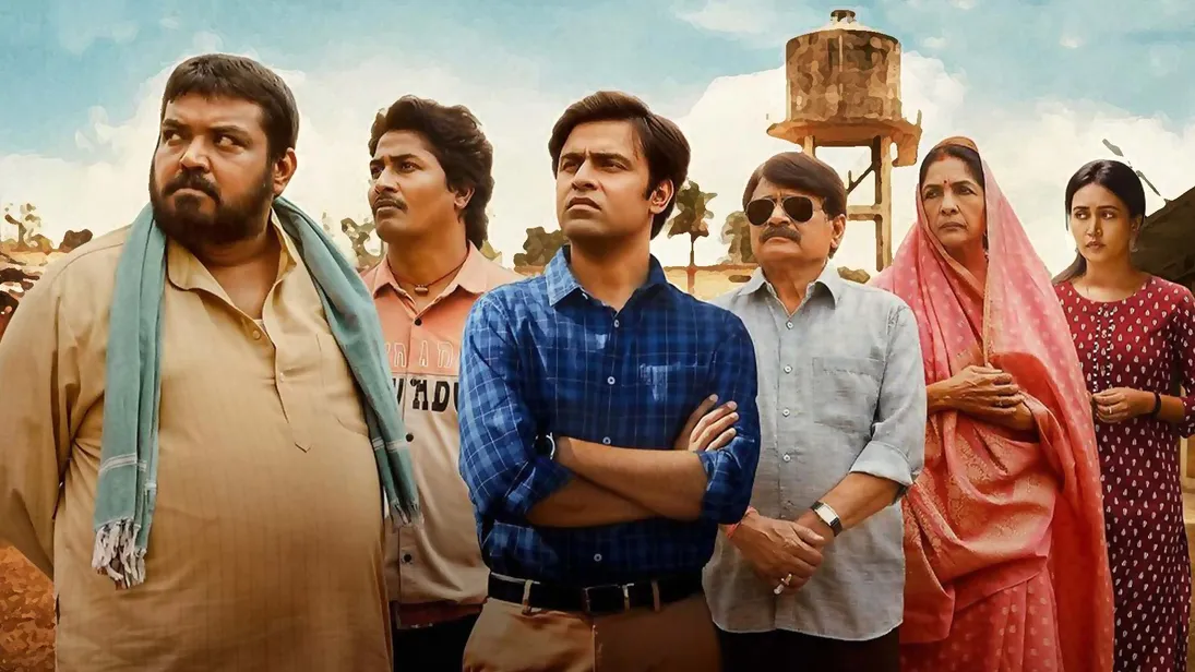 Panchayat Season 3, starring Jitendra Kumar, release day is out! Find out  what's in store for Sachiv Ji and if he will be transferred from Phulera? |  GQ India