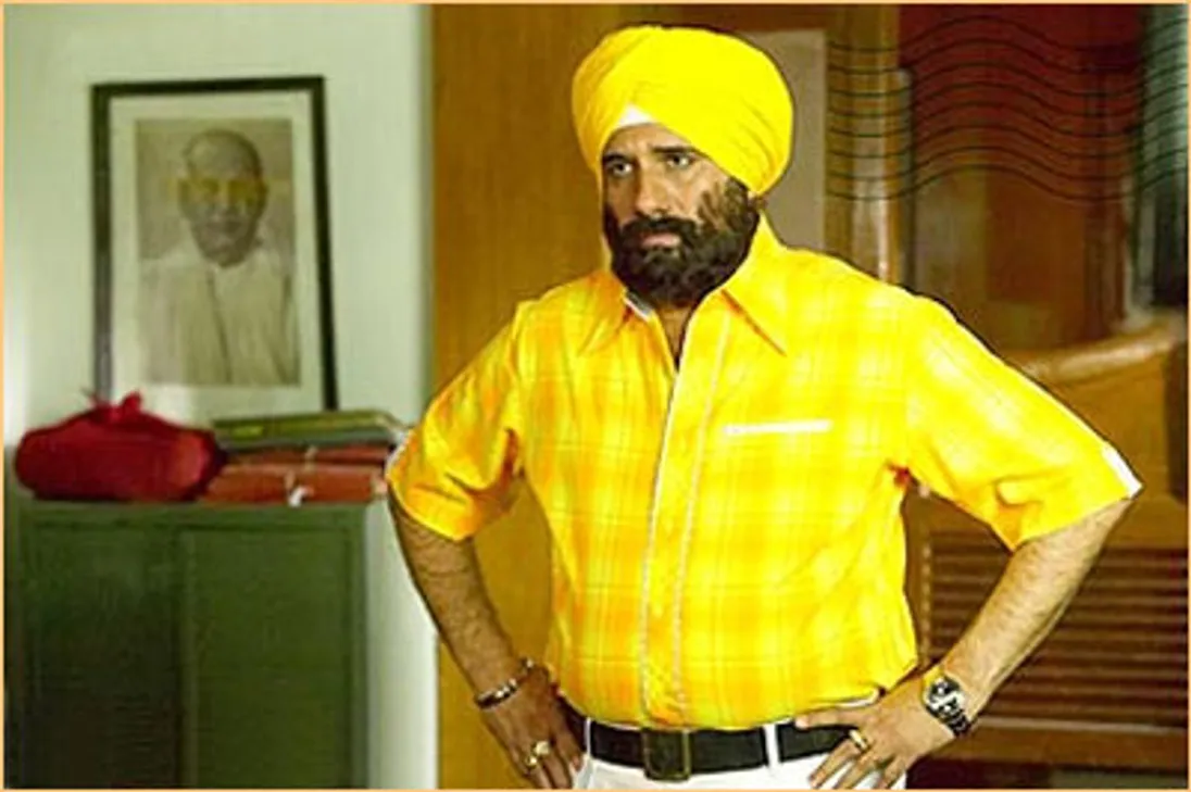 rediff.com: Lage Raho Munna Bhai