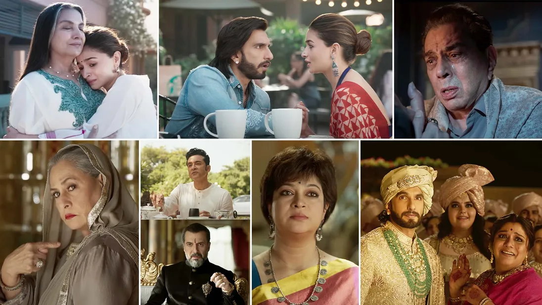 Rocky Aur Rani Kii Prem Kahaani: 7 thoughts we had while watching the  trailer of the upcoming Ranveer Singh & Alia Bhatt-starrer film | GQ India