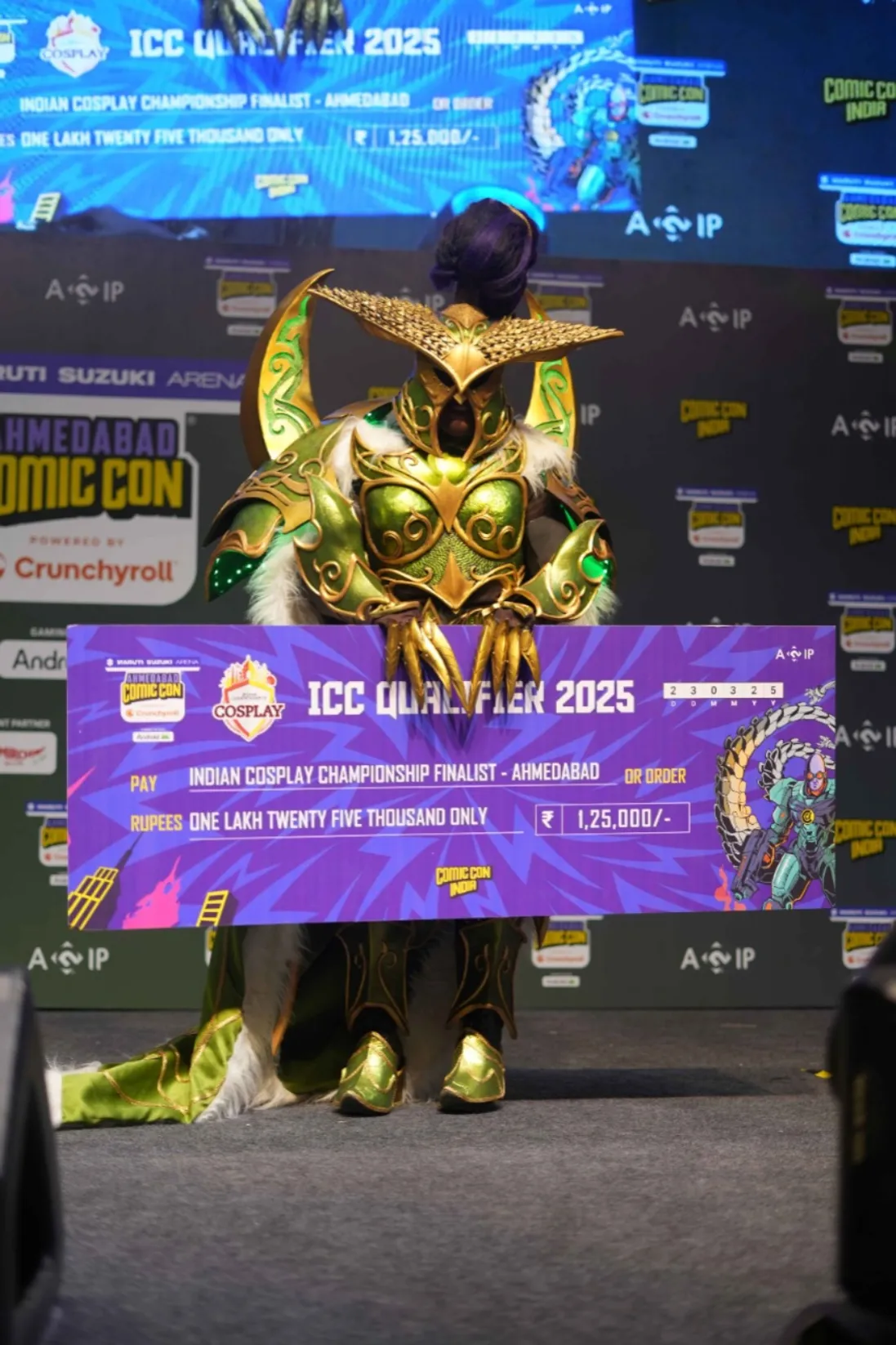 Mumbai Comic Con: Grand Finale of Pop Culture Celebration