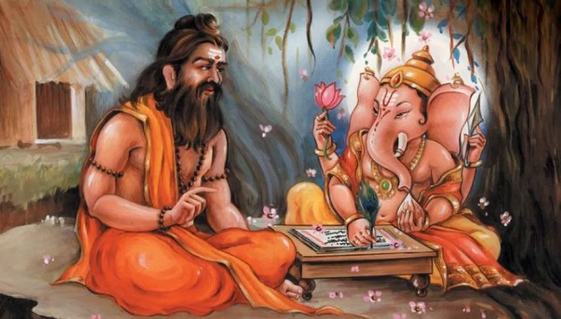 Ganesh- Tension is the teacher to save
