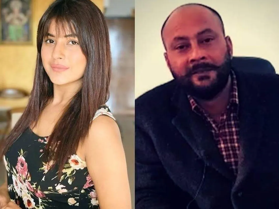 Shehnaaz Gill father Santokh Singh Sukh Shehnaaz Gill Father Santokh Singh  Sukh Takes back his statement says she is my daughter and I love her a lot  | TV