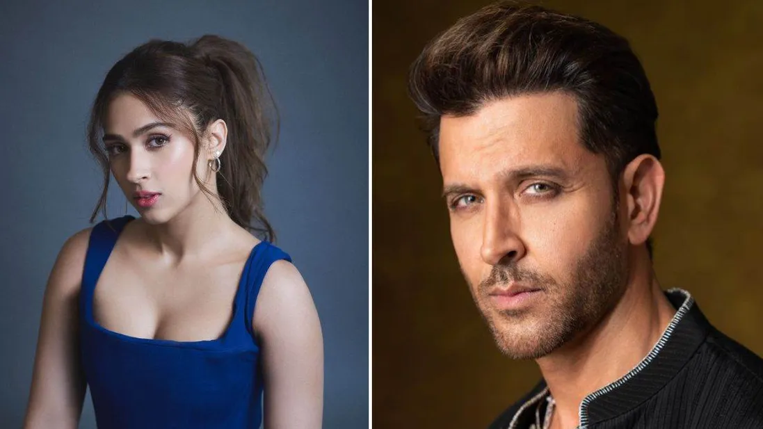 Hrithik Roshan ने नहीं की कजिन सिस्टर पश्मीना की सिफारिश, Ishq Vishk  Rebound के मेकर्स ने बताई सच्चाई - hrithik roshan not recommended cousin pashmina  roshan name for ishq vishk rebound