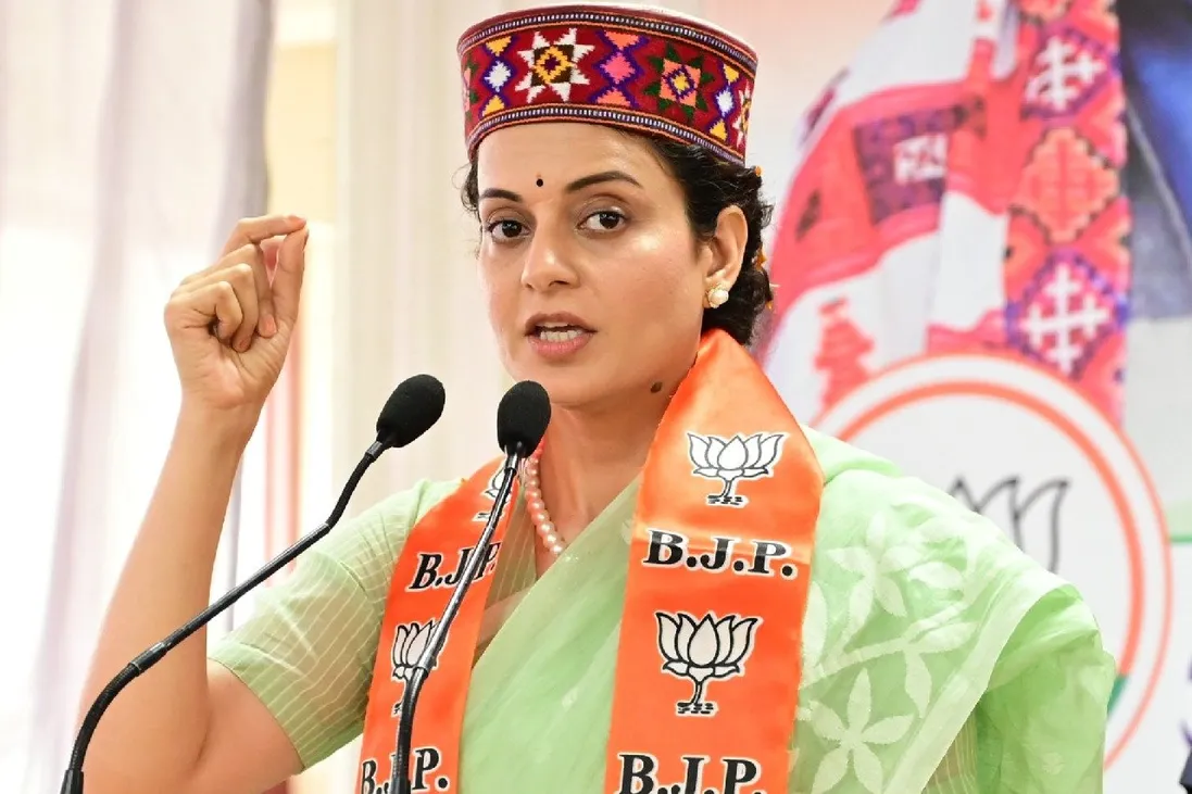 Kangana Ranaut: I don't consume beef, proud to be Hindu,..