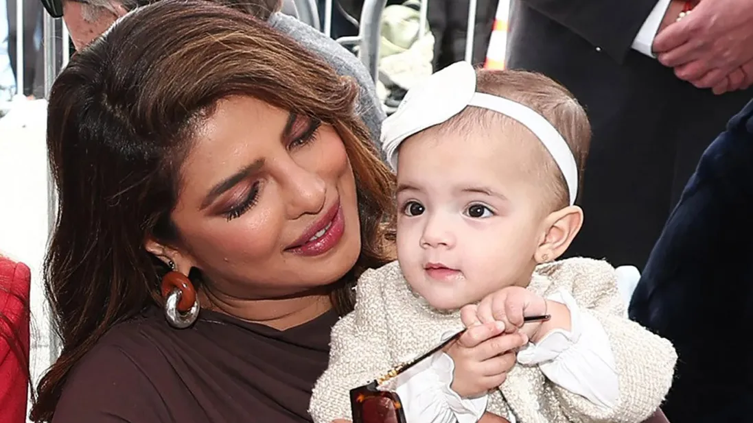 Priyanka Chopra says her daughter Malti Marie's first India trip was  amazing: 'She loved everything about it' : Bollywood News - Bollywood  Hungama