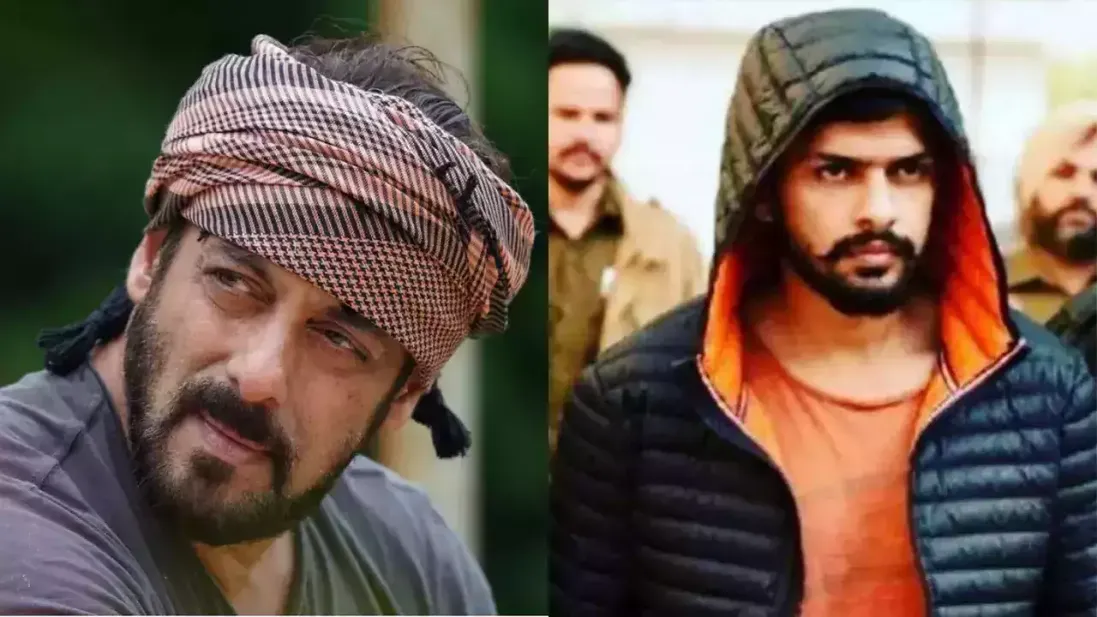 Salman Khan Death Threat Vs Lawrence Bishnoi | Salman Khan Blackbuck  Poaching Case | लॉरेंस बिश्नोई बोला- सलमान माफी मांगे वरना..: जेल में बंद  गैंगस्टर ने कहा- सलमान ने हमारे समाज ...