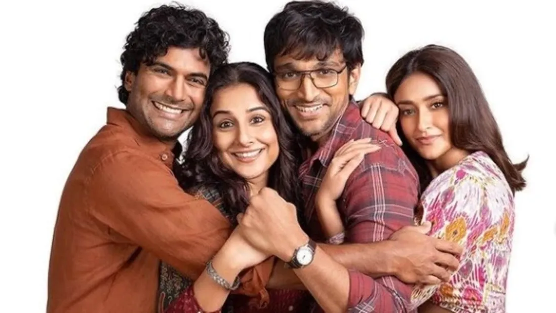 The film that brought Sendhil Ramamurthy back to Mumbai after a decade.  Also stars Vidya Balan | Bollywood - Hindustan Times