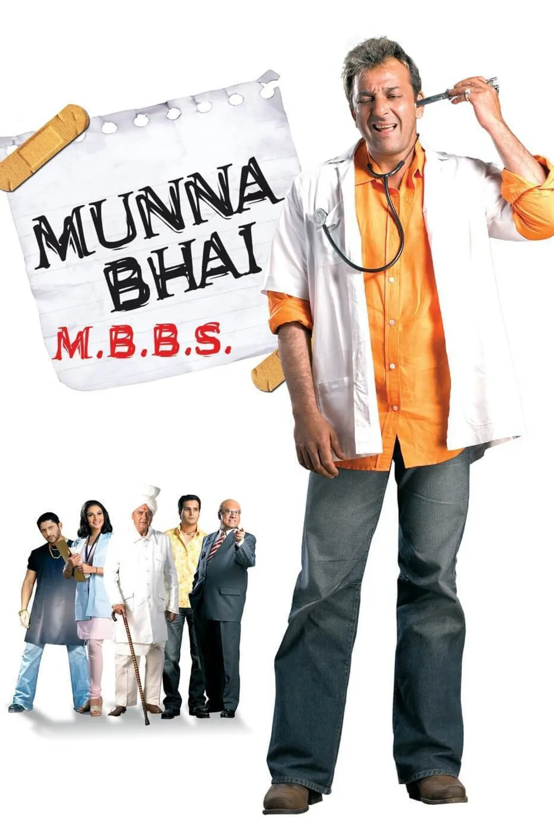 Munna Bhai M.B.B.S. (2003) - Awards - IMDb