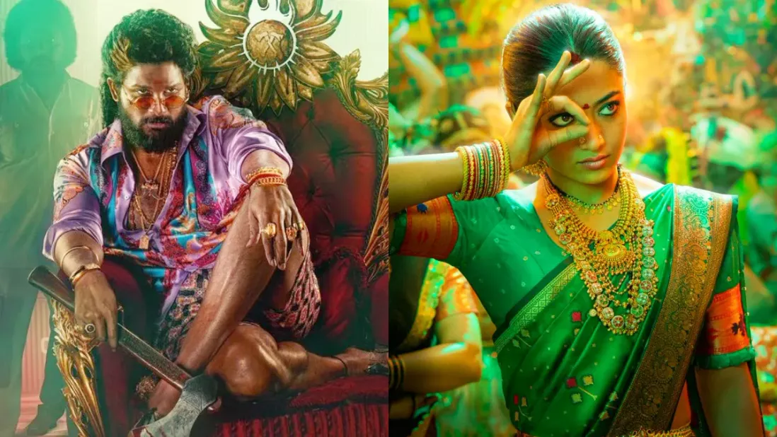 Pushpa 2 Teaser Out: झन्नाटेदार है 'पुष्पा: द रुल' का टीजर