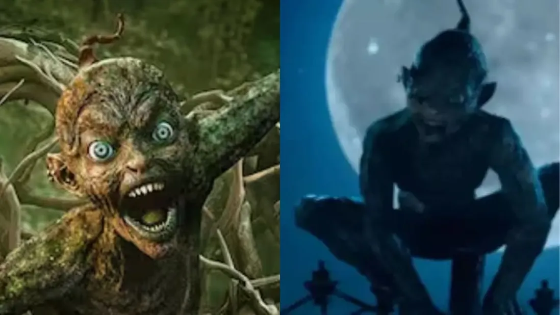 बाहर मत जाओ, वो पीछे आ जाएगा...कौन है इंडियन फिल्मों का पहला CGI भूत मुंज्या  | munjya sharvari wagh film cgi actor meaning of horror character | TV9  Bharatvarsh