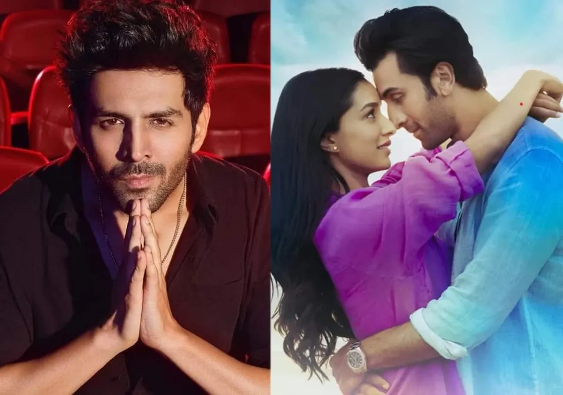 Kartik Aaryan reacts to not being cast in Ranbir Kapoor starrer Tu Jhoothi  Main Makkar; says 'I am extremely possessive...'