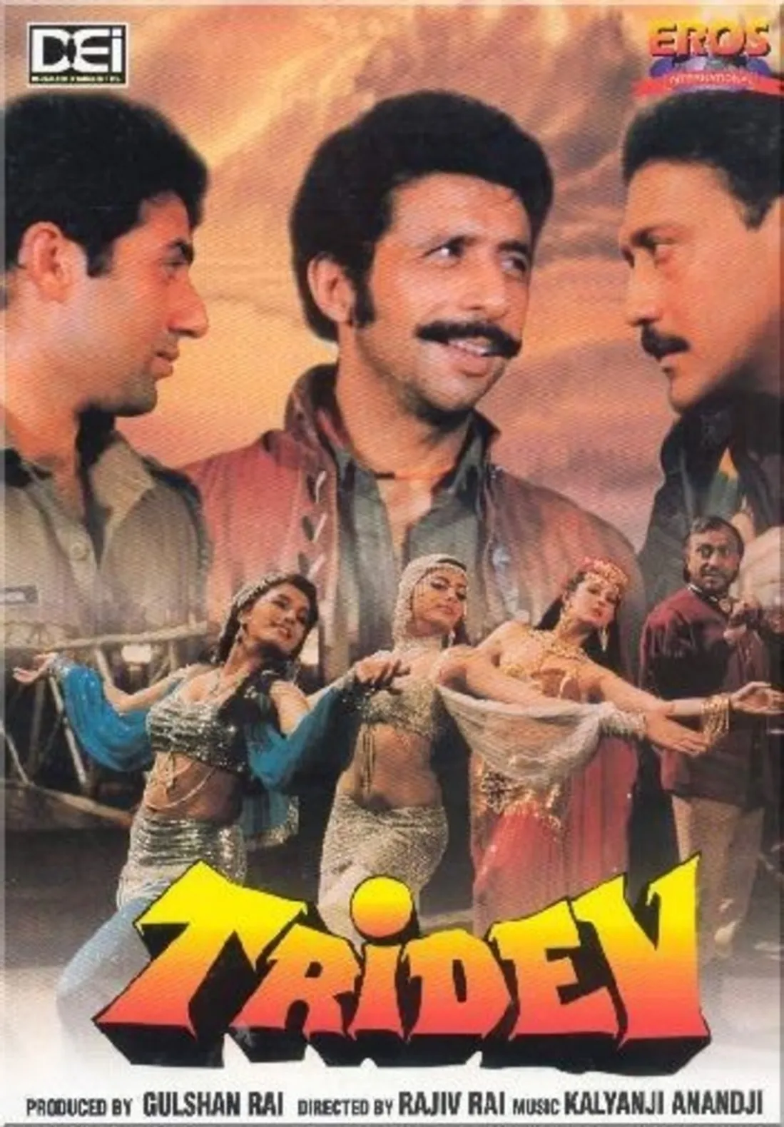 Tridev (1989) - DVD PLANET STORE