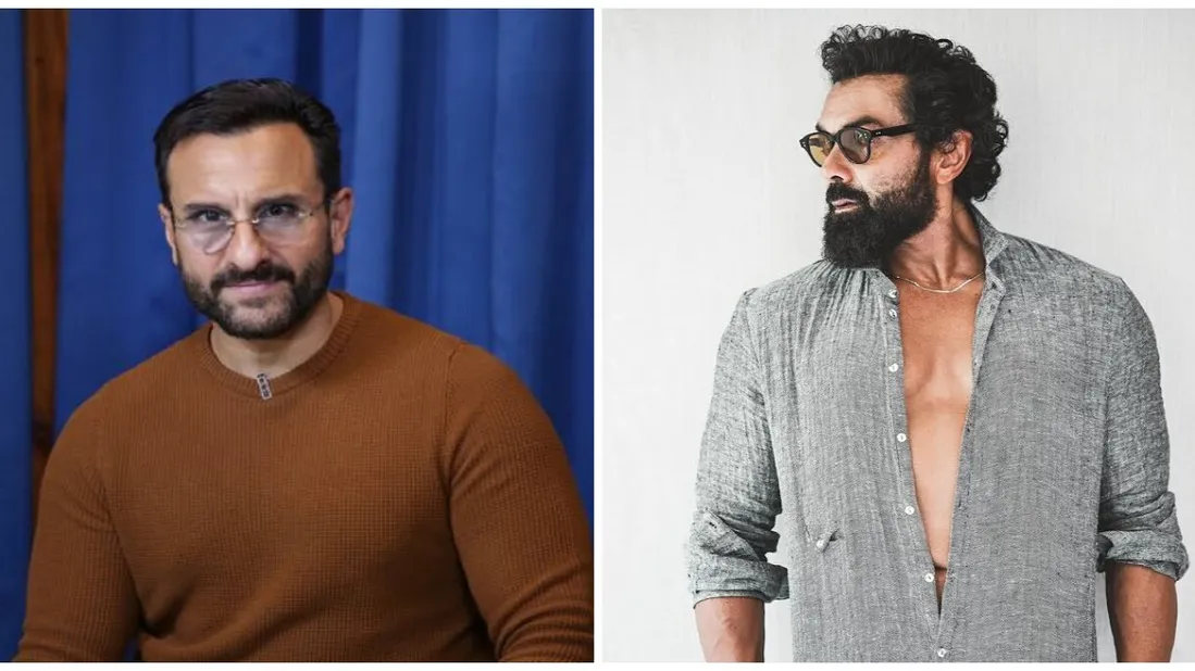EXCLUSIVE: Bobby Deol in talks to play the antagonist in Saif Ali Khan and  Priyadarshan's next | PINKVILLA