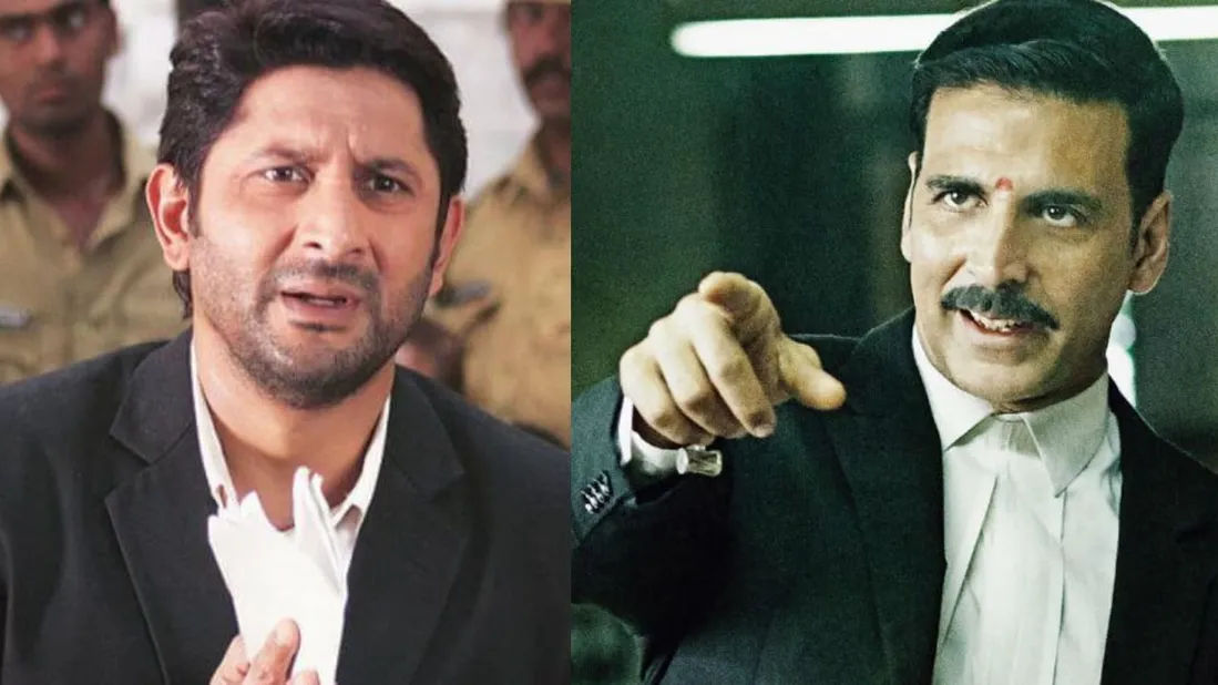 अक्षय कुमार और अरशद वारसी एक साथ, 'जॉली LLB 3' पर बड़ा अपडेट आ गया | Akshay  kumar and arshad warsi jolly llb 3 shooting update film to be release in  2025 | TV9 Bharatvarsh
