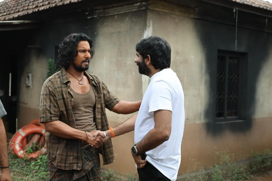 Randeep Hooda Transformation
