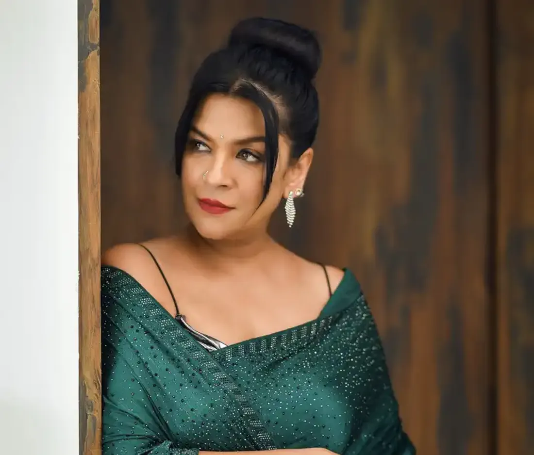 Namita Lal: Cinema and music surrounded me from a very young age | Culture  Crossroads