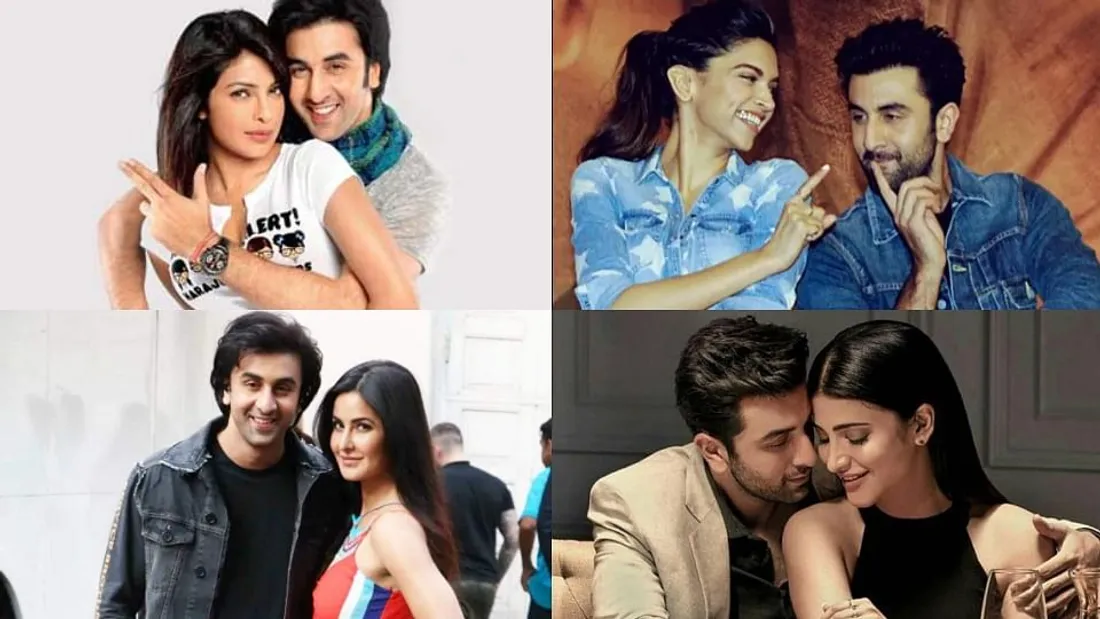 Ranbir Kapoor Girlfriends In Bollywood Till Now Before Alia Bhatt With  Deepika Padukone Katrina Kaif All Affairs - Entertainment News: Amar Ujala  - Alia Bhatt Ranbir Kapoor Wedding:इन अभिनेत्रियों संग इश्क फरमा