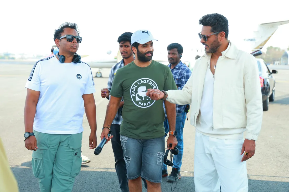 चरण तेज उप्पलपति की बीटाउन डेब्यू में काजोल देवगन, प्रभुदेवा | शुक्रवार की  दीवार